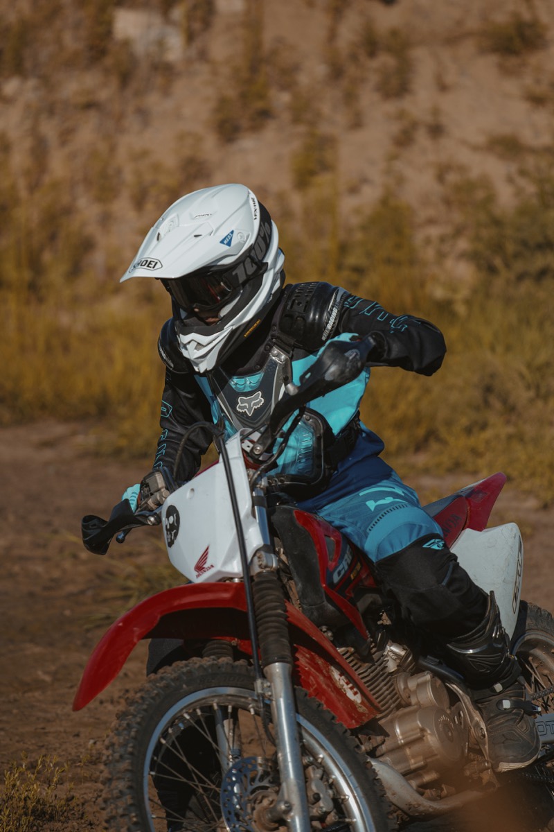 Graboidsmx Training Session