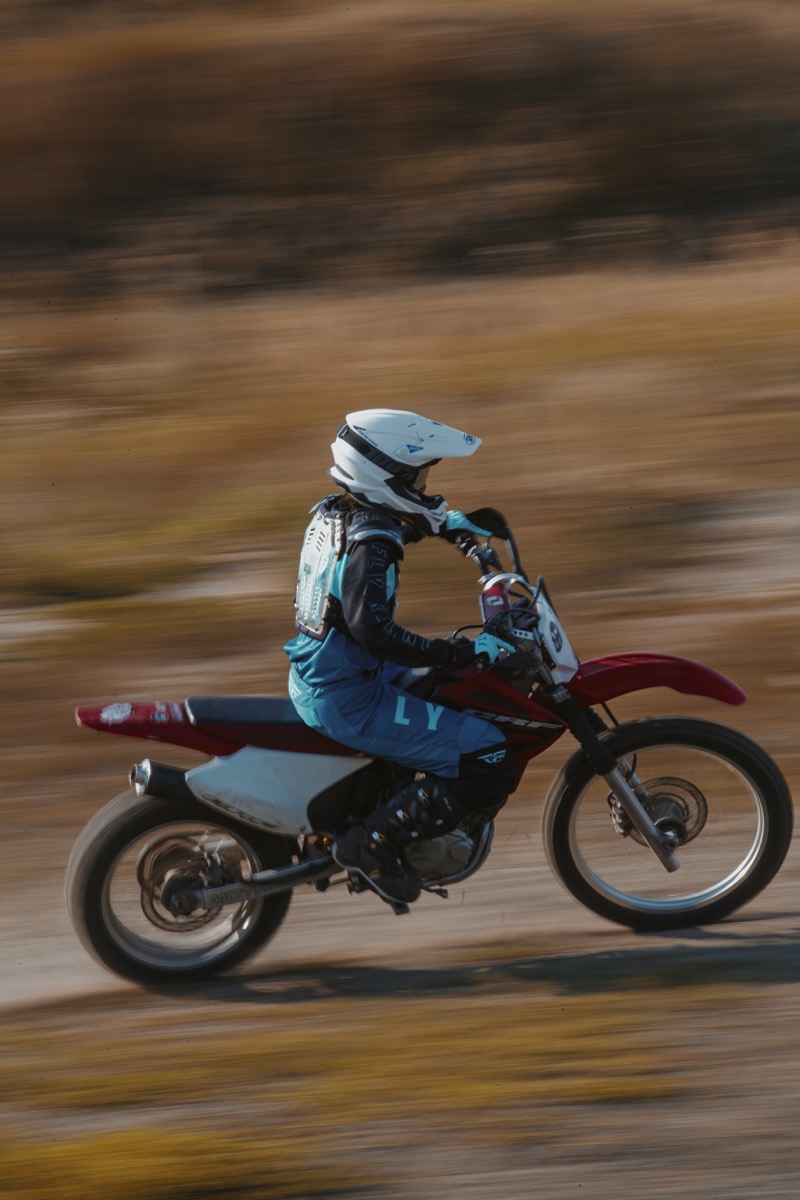 Graboidsmx Training Session