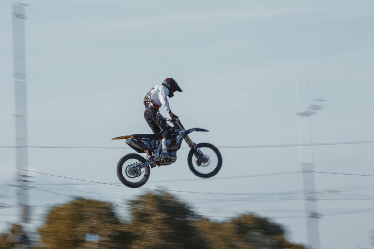 Graboidsmx Training Session