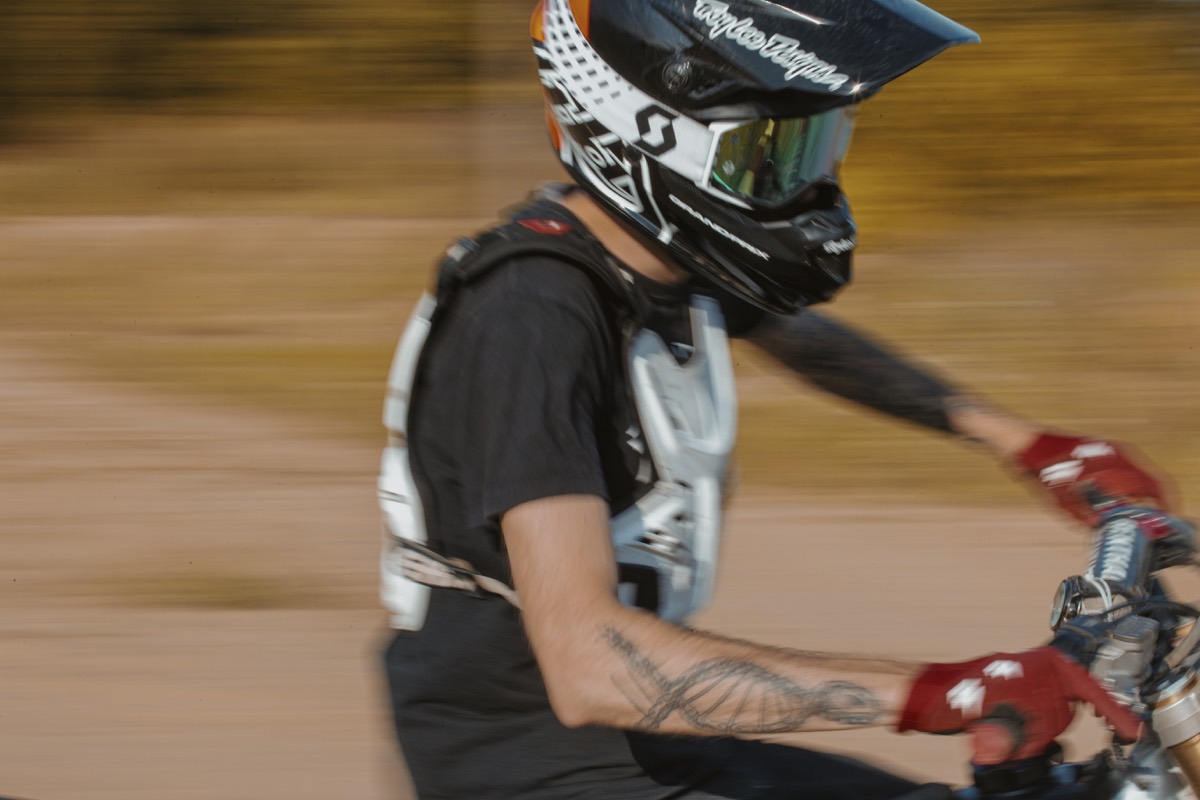Graboidsmx Training Session