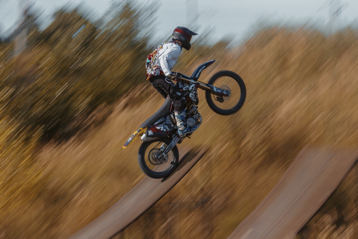 Graboidsmx Training Session