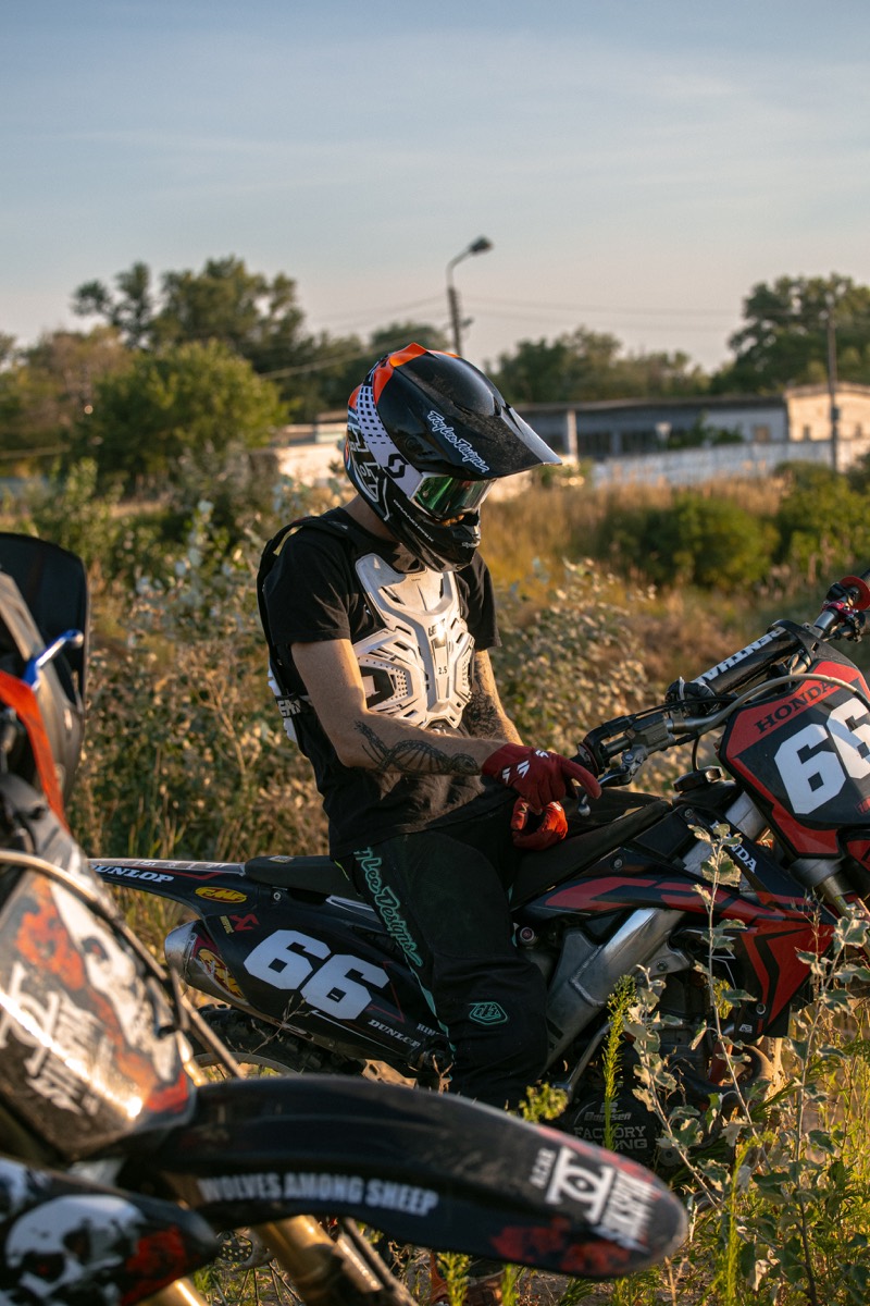 Graboidsmx Training Session