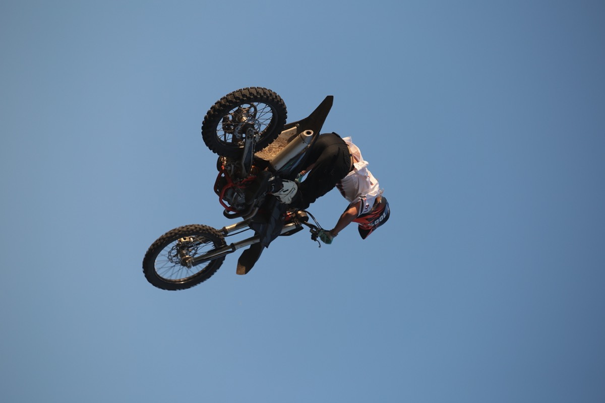Graboidsmx Training Session